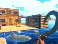 Spel Överlevnad på flotta i havet på nätet Spel Överlevnad på flotta i havet på nätet