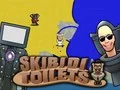 Spel Skibidi Toaletter på nätet