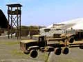 Spel Transport av militärfordon på nätet