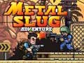 Spel Metal Slug Äventyr på nätet