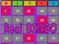 Spel Verkligt BINGO på nätet