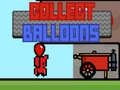 Spel Samla ballonger pÄ nÀtet Spel Samla ballonger pÄ nÀtet