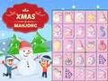 Spel Jul Mahjong på nätet