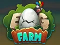 Spel Äggfarm på nätet Spel Äggfarm på nätet