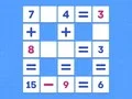 Spel Matematisk korsord pÄ nÀtet Spel Matematisk korsord pÄ nÀtet