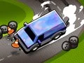 Spel Driftutmaning Turbo Racer på nätet