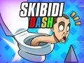 Spel Skibidi Dash på nätet