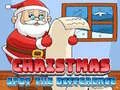 Spel Jul: Hitta skillnaderna på nätet
