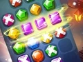 Spel Stickman: Mästare i Juvel Match 3 på nätet