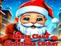 Spel Julgivaren Santa Clicker på nätet