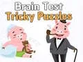 Spel Brain Test: Kluriga Pussel på nätet