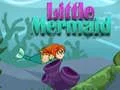 Spel Den lilla sjöjungfrun på nätet Spel Den lilla sjöjungfrun på nätet