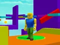 Spel Obby Robby: Endast Upp! på nätet