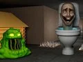 Spel Toalettmonster Attack Sim 3D på nätet