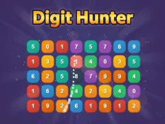Spel Digit Hunter på nätet