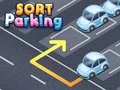 Spel Sortera Parkering på nätet