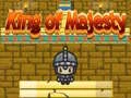 Spel Kung av Majestät på nätet Spel Kung av Majestät på nätet