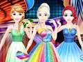Spel Tjejers balklänning mode på nätet Spel Tjejers balklänning mode på nätet
