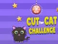 Spel Klipp För Katt Utmaning på nätet Spel Klipp För Katt Utmaning på nätet