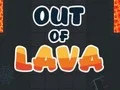 Spel Ut ur lava på nätet