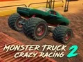 Spel Monster Truck Galna Racing 2 pÄ nÀtet Spel Monster Truck Galna Racing 2 pÄ nÀtet