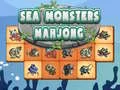Spel Havmonster Mahjong på nätet