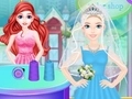 Spel Romantisk brudklädesbutik på nätet