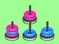 Spel Ringstacknings hjärnspel på nätet Spel Ringstacknings hjärnspel på nätet