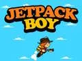 Spel Jetpack Pojke på nätet