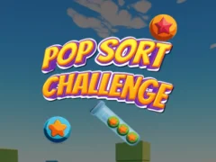 Spel Pop Sort Challenge pÄ nÀtet Spel Pop Sort Challenge pÄ nÀtet