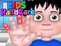 Spel Barnens Handvård på nätet Spel Barnens Handvård på nätet