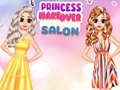 Spel Prinsessans Makeover Salong pÄ nÀtet Spel Prinsessans Makeover Salong pÄ nÀtet