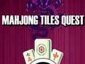 Spel Mahjong Plattor Quest på nätet