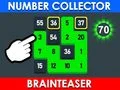 Spel Nummer Samlare: Gåta på nätet Spel Nummer Samlare: Gåta på nätet