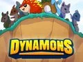 Spel Dynamons på nätet