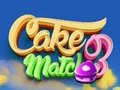 Spel Tårta Match3 på nätet