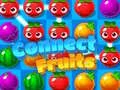 Spel Anslut Frukter på nätet
