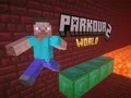 Spel Parkour Värld 2 på nätet