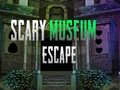 Spel SkrÀmmande museets flykt pÄ nÀtet Spel SkrÀmmande museets flykt pÄ nÀtet