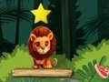 Spel Hungrig Lejonäventyr på nätet Spel Hungrig Lejonäventyr på nätet