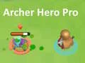 Spel Bågskytt Hjälte Pro på nätet