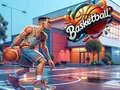 Spel Ultimate Hoops Showdown: Basketbollarena på nätet