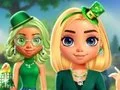 Spel Lovie Chics kostymer till St. Patrick's Day pÄ nÀtet Spel Lovie Chics kostymer till St. Patrick's Day pÄ nÀtet