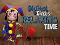 Spel Digitalt Cirkus: Avkopplingstid på nätet