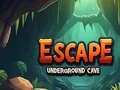 Spel Undangäng från underjordisk grotta på nätet Spel Undangäng från underjordisk grotta på nätet