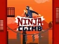 Spel Ninja Klättring på nätet