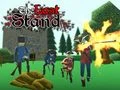 Spel Den Sista Stånd på nätet