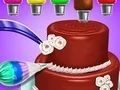 Spel Bakning och Roligt på nätet