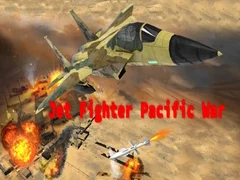 Spel Jet Fighter: Stillahavskriget på nätet