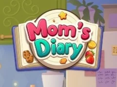 Spel Mamas Dagbok på nätet